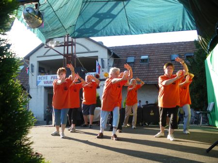 tai chi - Felszsolca vrosnap 2011