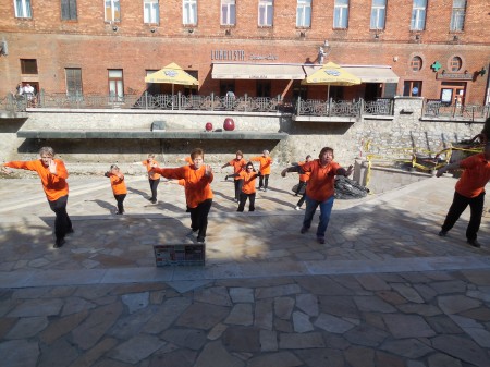 tai chi - Harmnia napja 2015 Miskolc - Szinva terasz