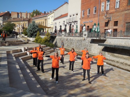 tai chi - Harmnia napja 2015 Miskolc - Szinva terasz