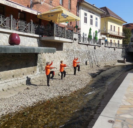 tai chi - Harmnia napja 2015 Miskolc - Szinva terasz