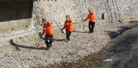 tai chi - Harmnia napja 2015 Miskolc - Szinva terasz