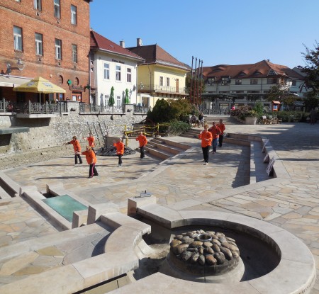 tai chi - Harmnia napja 2015 Miskolc - Szinva terasz