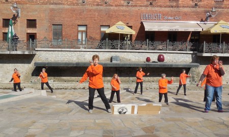tai chi - Harmnia napja 2015 Miskolc - Szinva terasz