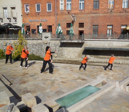 tai chi - Harmnia napja 2015 Miskolc - Szinva terasz