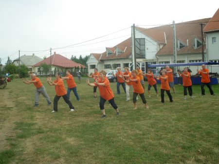 tai chi - Kakasfesztivl 2012 Herndkak