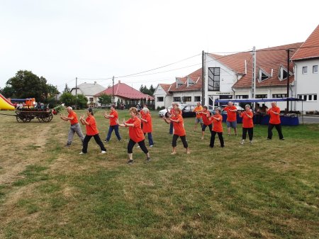 tai chi - Kakasfesztivl 2012 Herndkak