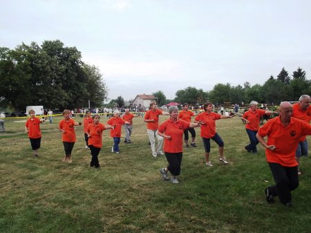 tai chi - Kakasfesztivl 2012 Herndkak