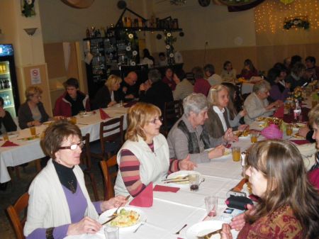 tai chi - holdjvi vacsora 2012