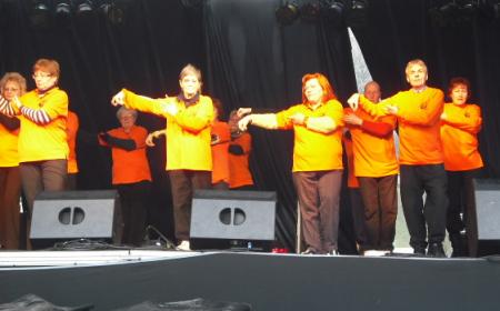 tai chi - Miskolci Kocsonya Farsang 2014 Miskolc