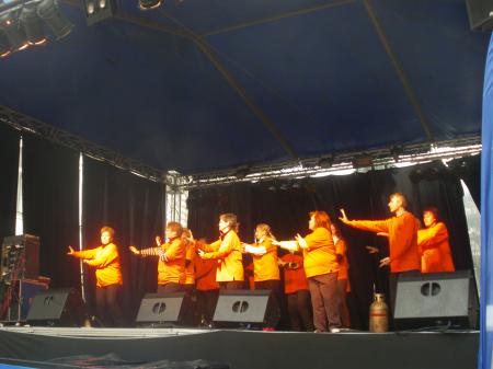 tai chi - Miskolci Kocsonya Farsang 2014 Miskolc