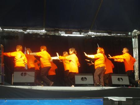 tai chi - Miskolci Kocsonya Farsang 2014 Miskolc