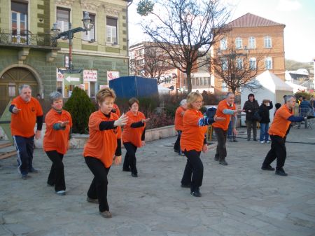 tai chi - Kocsonyafesztivl 2012 Miskolc