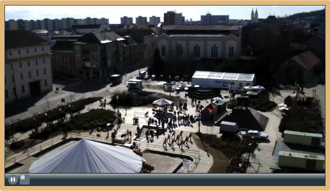 tai chi - Kocsonyafesztivl 2012 Miskolc