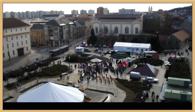 tai chi - Kocsonyafesztivl 2012 Miskolc