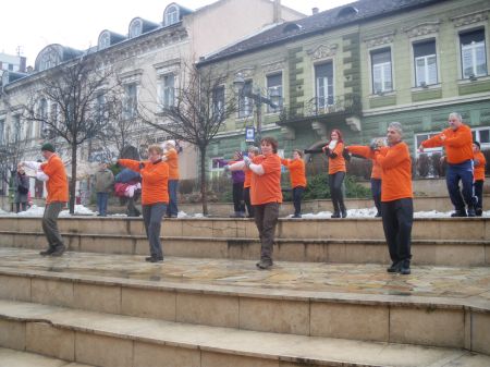 tai chi - Kocsonyafesztivl 2013 Miskolc