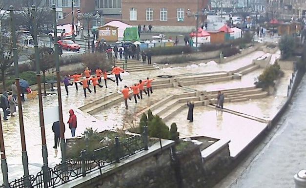 tai chi - Kocsonyafesztivl 2013 Miskolc