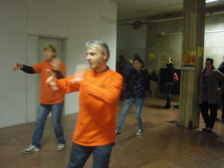 tai chi - Kutatk jszakja 2013, Miskolc