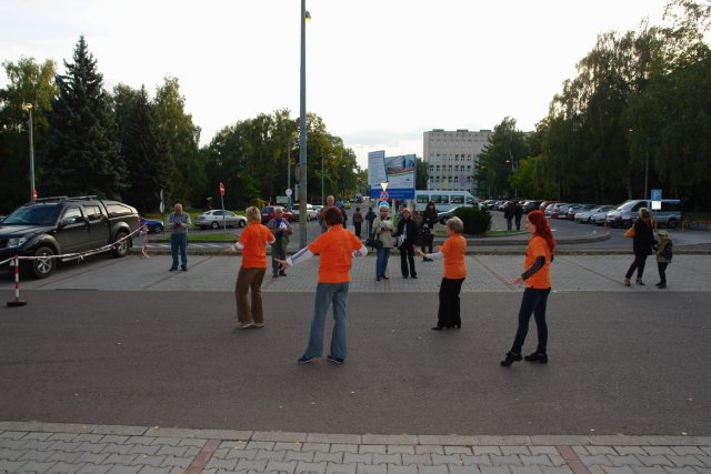 tai chi - Kutatk jszakja 2013, Miskolc