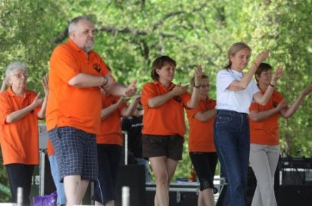 tai chi - Majlis 2013 Miskolc by minap.hu