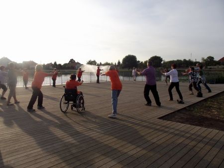 tai chi - letmdvlt ht 2011, Mezkvesd, Kavicsos-t