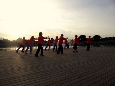 tai chi - letmdvlt ht 2011, Mezkvesd, Kavicsos-t