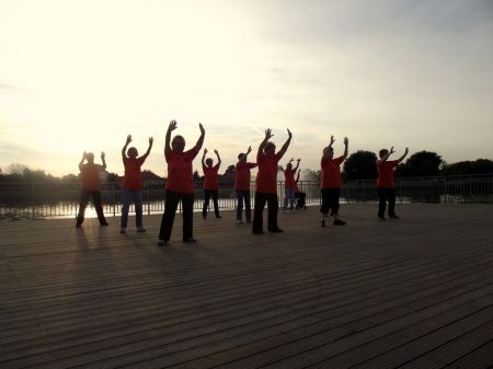 tai chi - letmdvlt ht 2011, Mezkvesd, Kavicsos-t