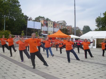 tai chi - Mobilits-ht 2012, Miskolc
