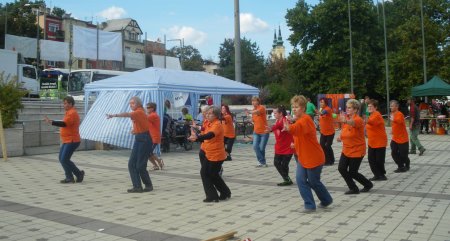 tai chi - Mobilits-ht 2013, Miskolc