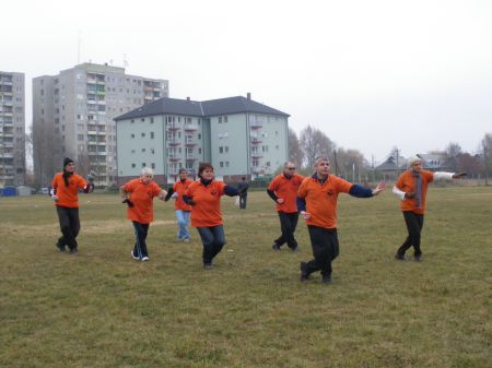 tai chi - Kaptrhz nyitrendezvnye 2011, Nyregyhza