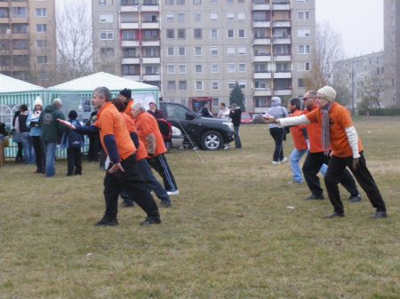 tai chi - Kaptrhz nyitrendezvnye 2011, Nyregyhza