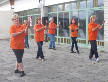 tai chi - Szikszi sport- s egszsgnap 2013 Sziksz